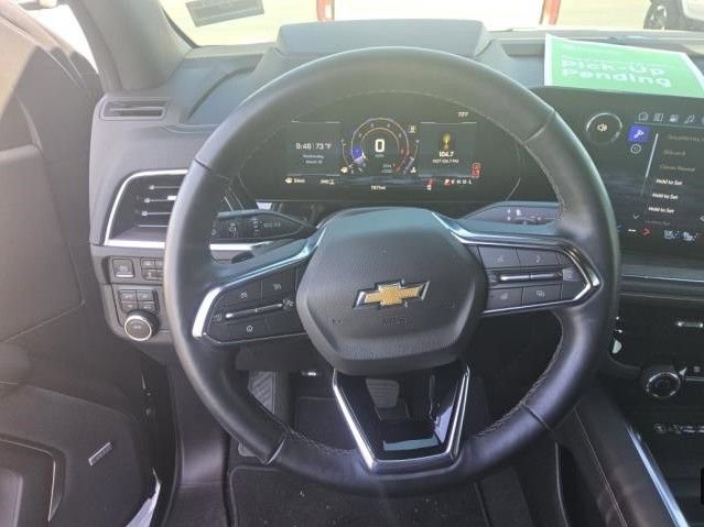 Used 2025 Chevrolet Tahoe Premier image 6