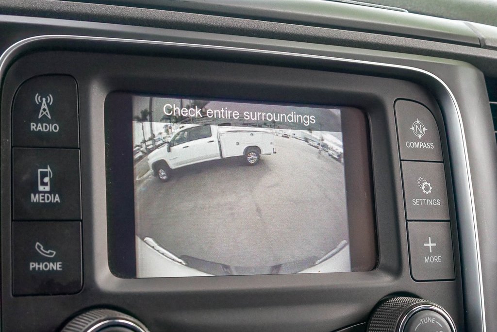 Used 2022 RAM 1500 Tradesman image 23