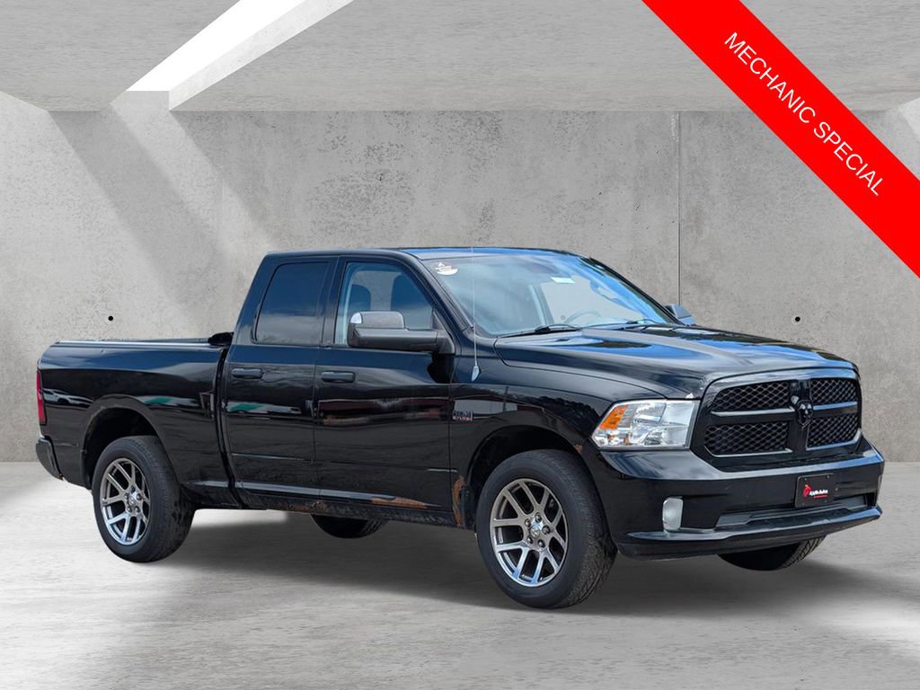 Used 2014 RAM 1500 Express