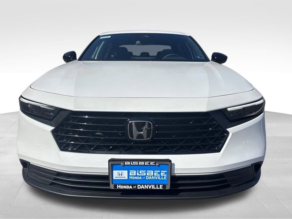 New 2026 Honda Accord Sport image 14
