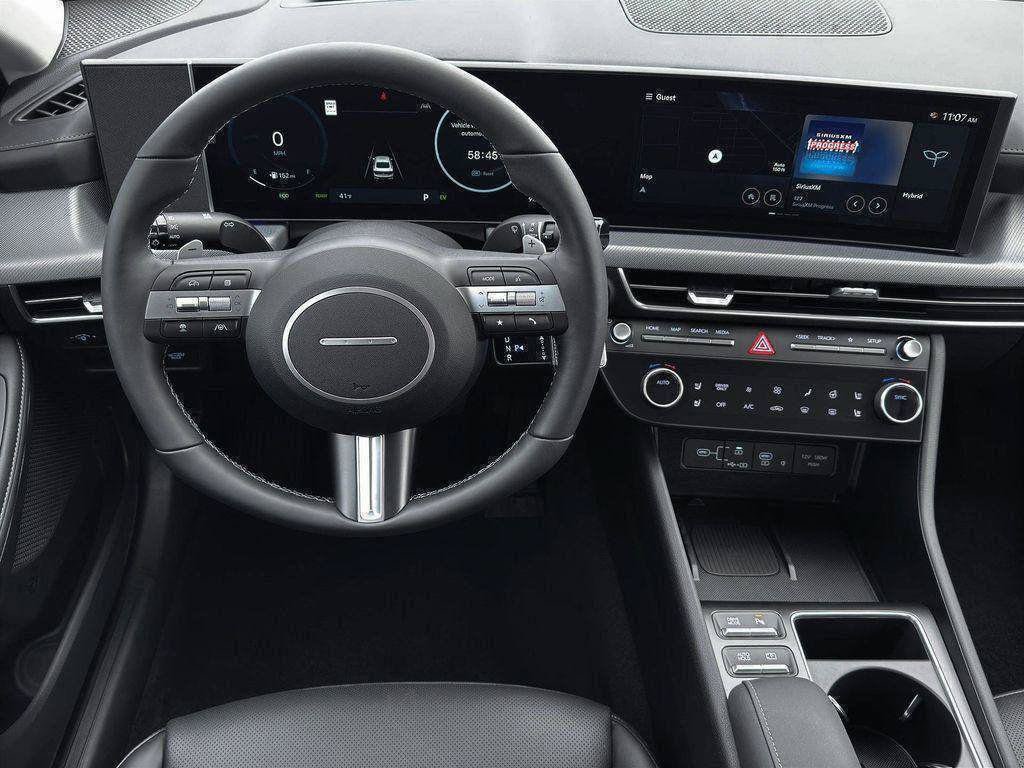 New 2026 Hyundai Sonata Limited FWD image 10
