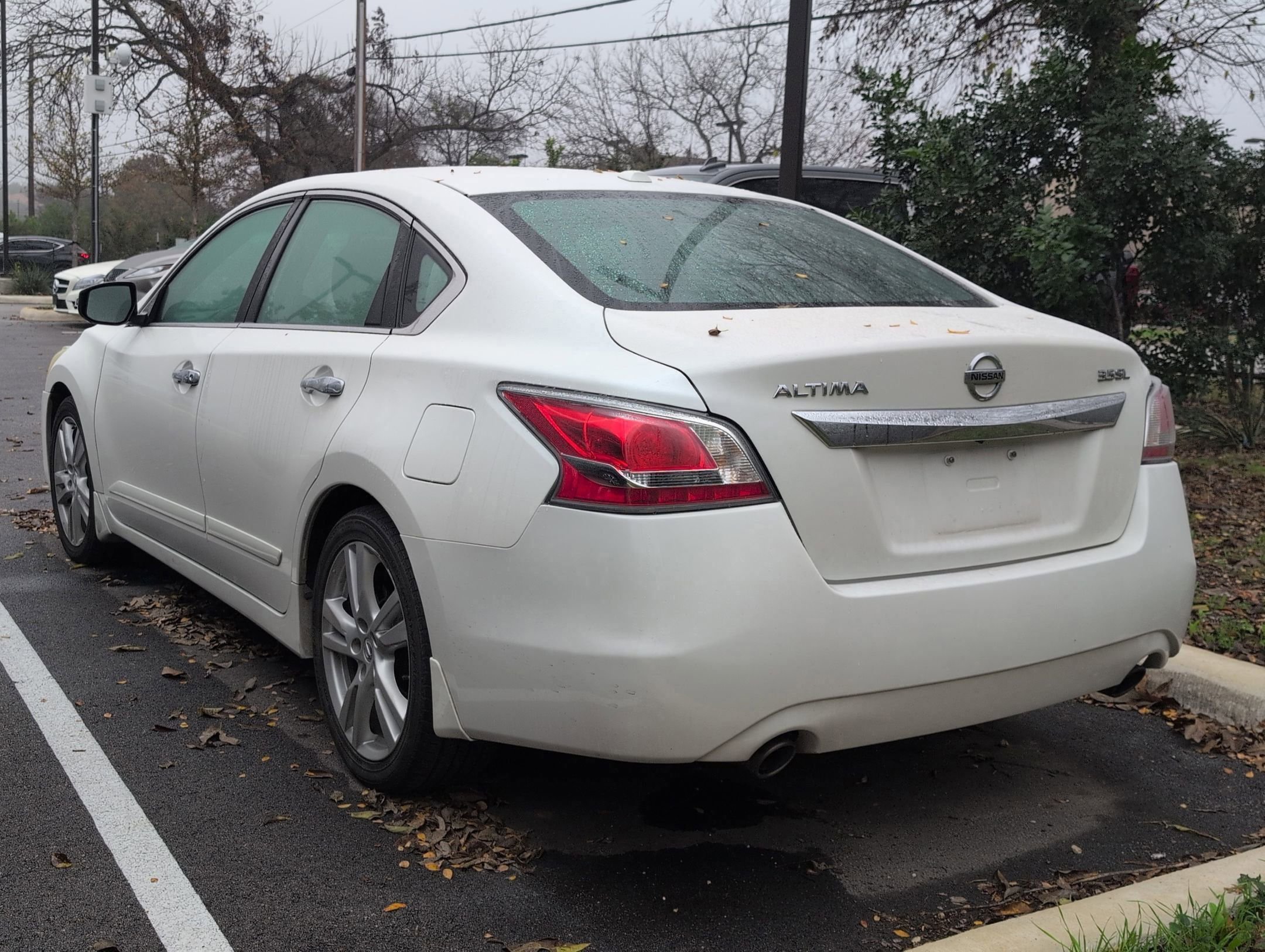 Used 2014 Nissan Altima 3.5 SL w/ Technology Package image 3