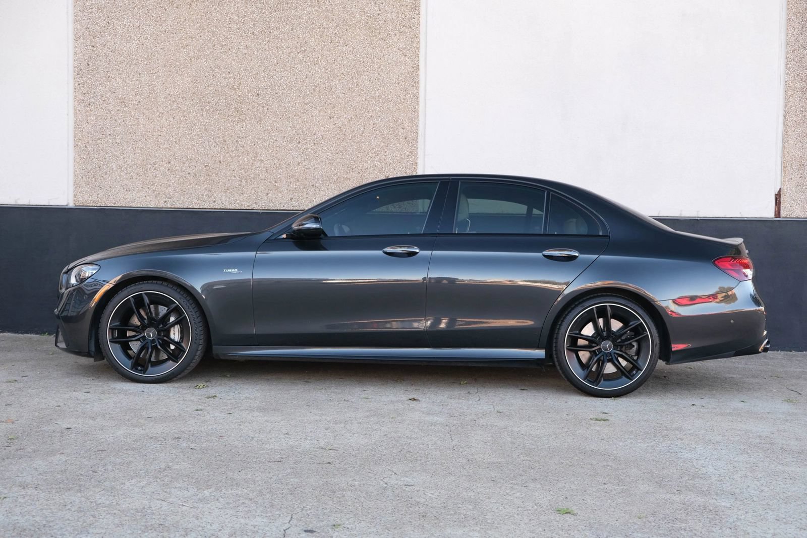 Used 2021 Mercedes-Benz E 53 AMG 4MATIC Sedan w/ Exterior Lighting Package image 6