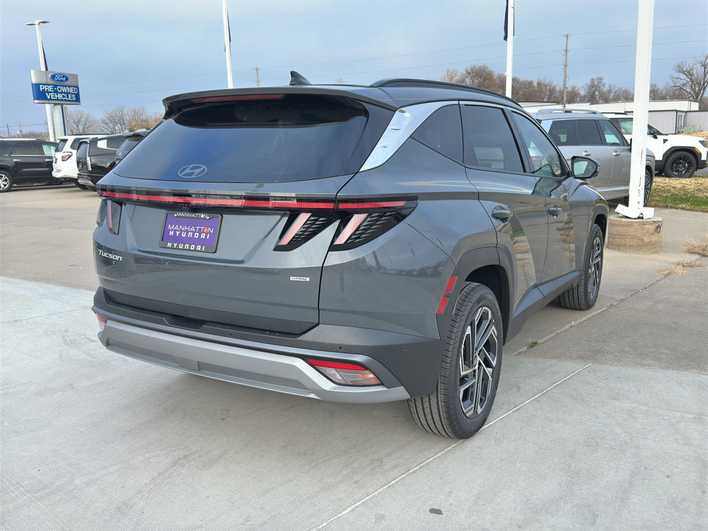 New 2026 Hyundai Tucson Limited image 5