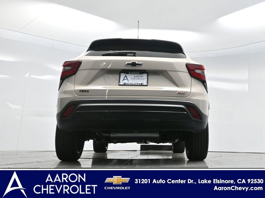New 2026 Chevrolet Trax RS image 45