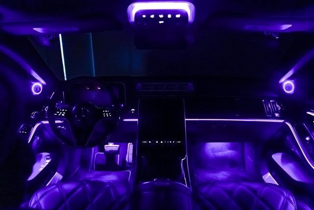 Used 2024 Mercedes-Benz Maybach S 580 Maybach S 580 image 40