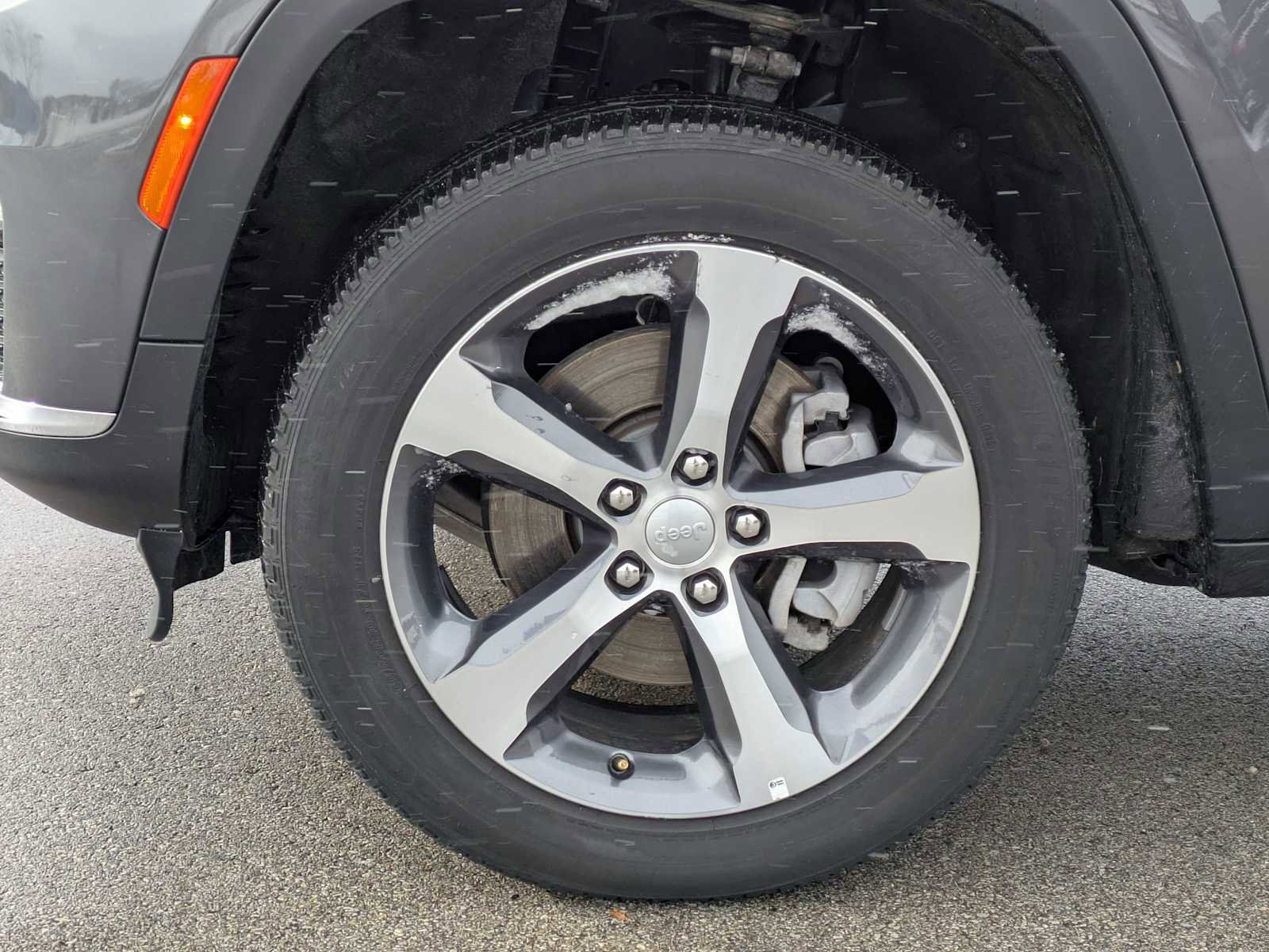 Used 2025 Jeep Grand Cherokee L Limited w/ Trailer Tow Package image 13