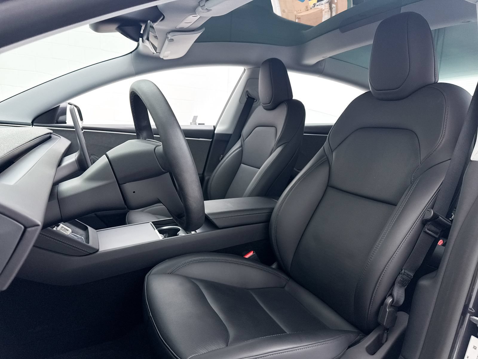 Used 2025 Tesla Model 3 Long Range RWD image 19