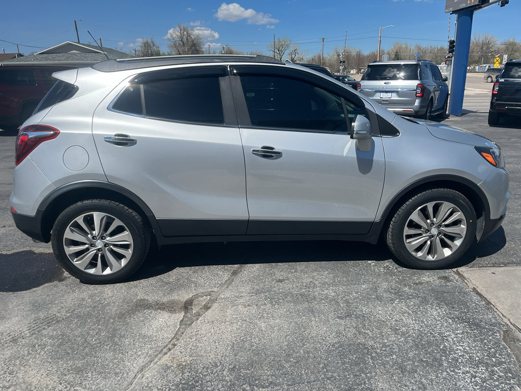 Used 2018 Buick Encore Preferred FWD image 4