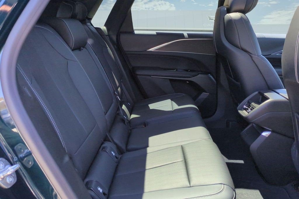 Certified 2024 Cadillac Lyriq Sport AWD/4WD image 16