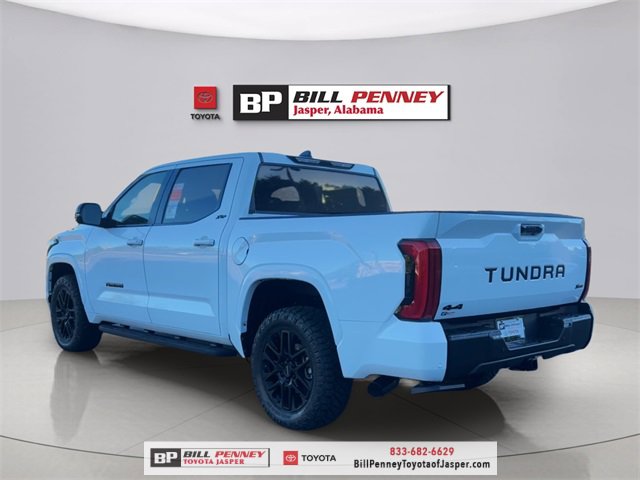 New 2026 Toyota Tundra Limited image 3