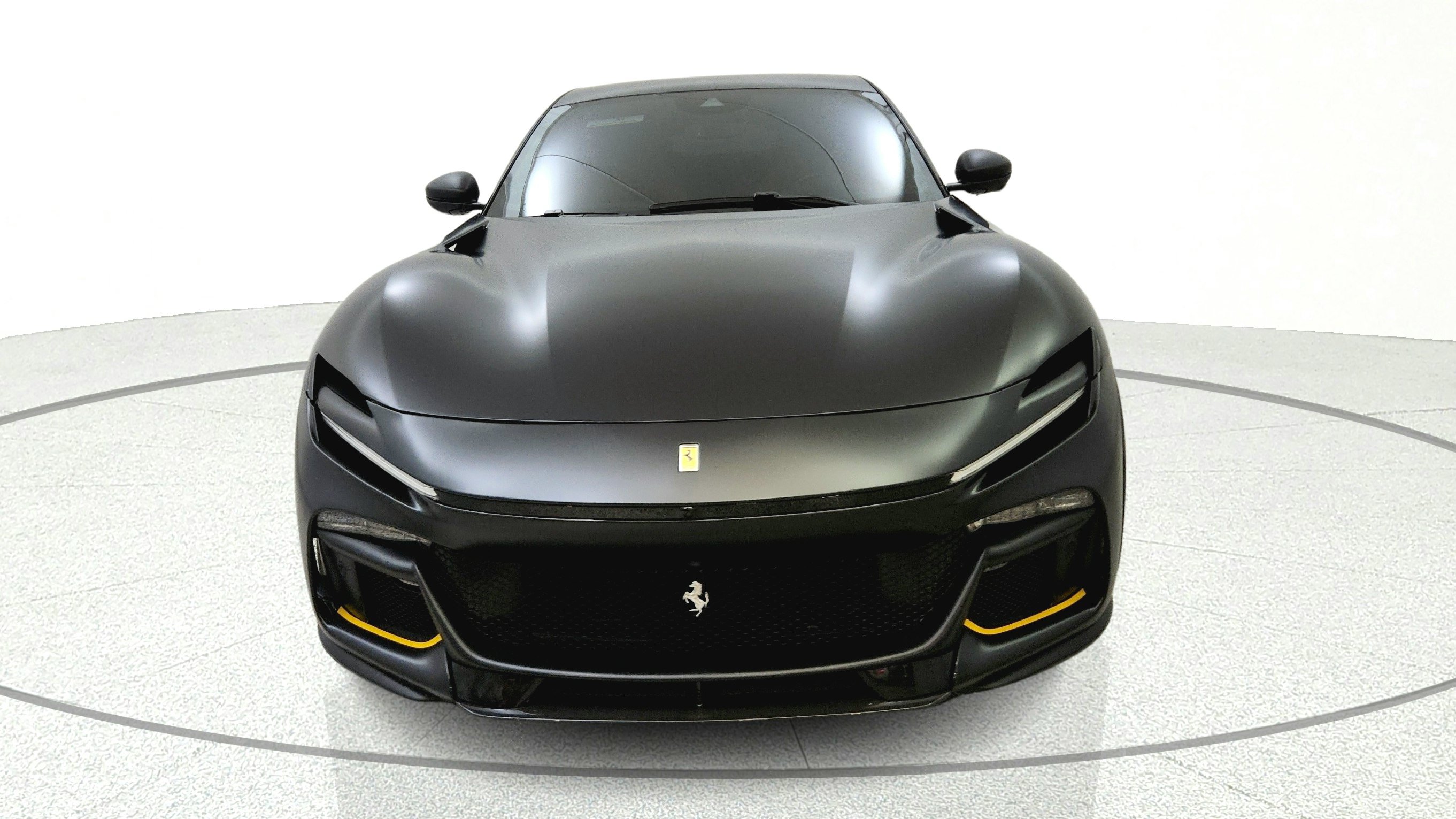 Used 2024 Ferrari Purosangue AWD/4WD image 2