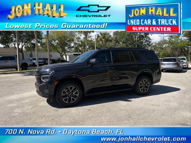 Certified 2023 Chevrolet Tahoe RST w/ Luxury Package RWD image 5