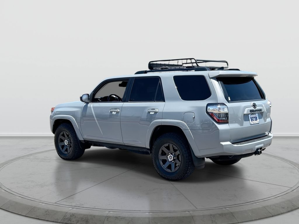 Used 2021 Toyota 4Runner Trail Special Edition AWD/4WD image 6