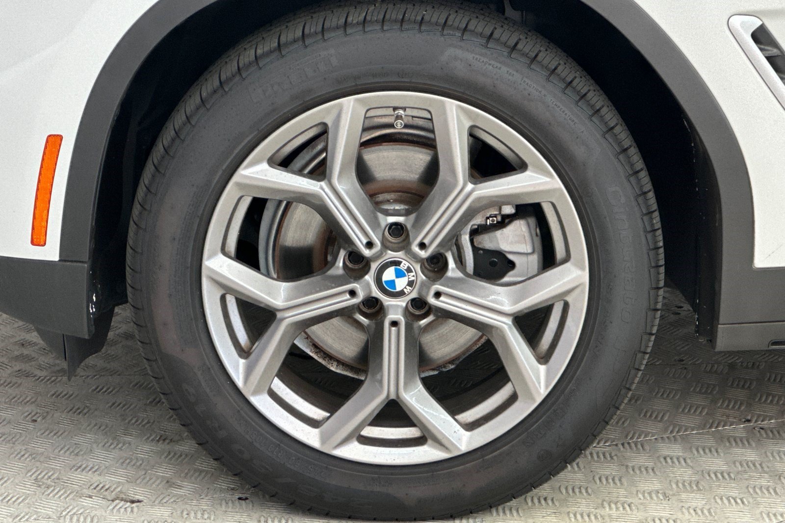 Certified 2023 BMW X3 xDrive30i w/ Convenience Package w/ZPA AWD/4WD image 12