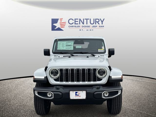 New 2026 Jeep Wrangler Sahara image 6