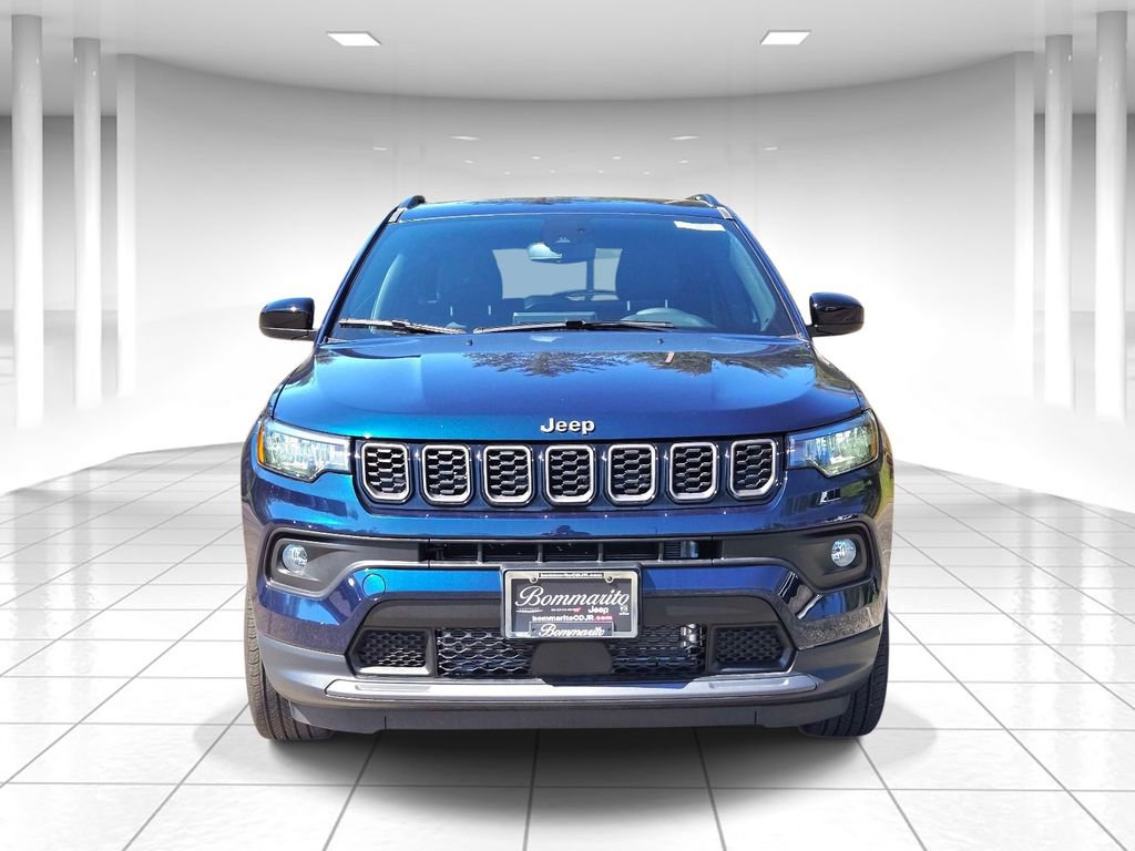 New 2026 Jeep Compass Latitude image 8