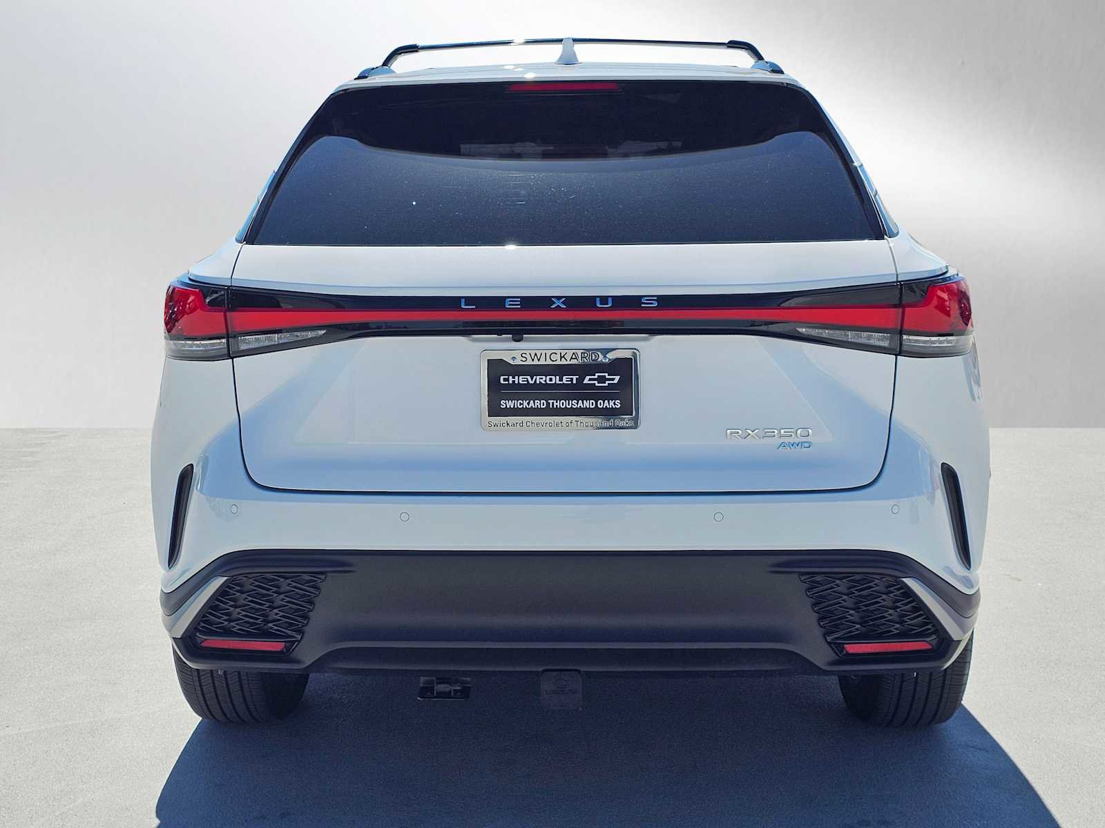 Used 2024 Lexus RX 350 F Sport w/ Convenience Package image 4