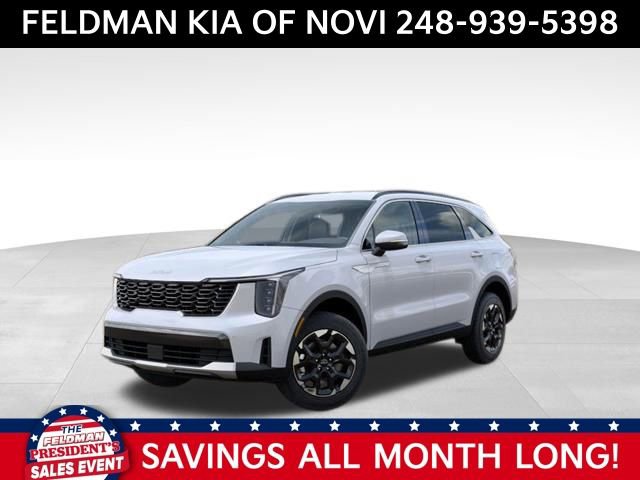 New 2026 Kia Sorento S image 1