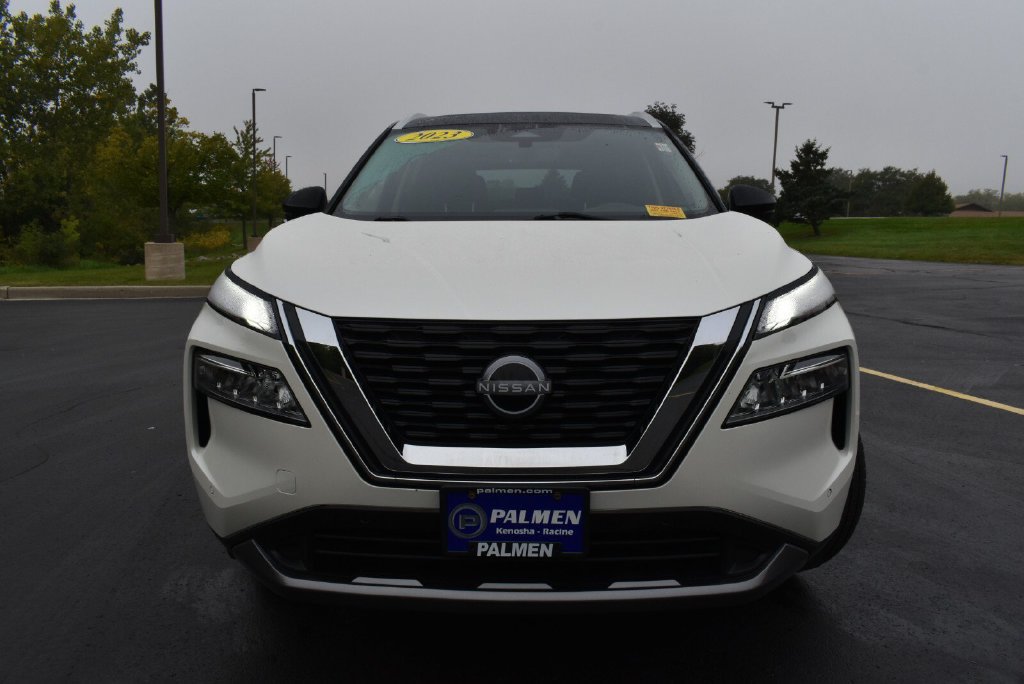 Used 2023 Nissan Rogue SL w/ SL Premium Package AWD/4WD image 3