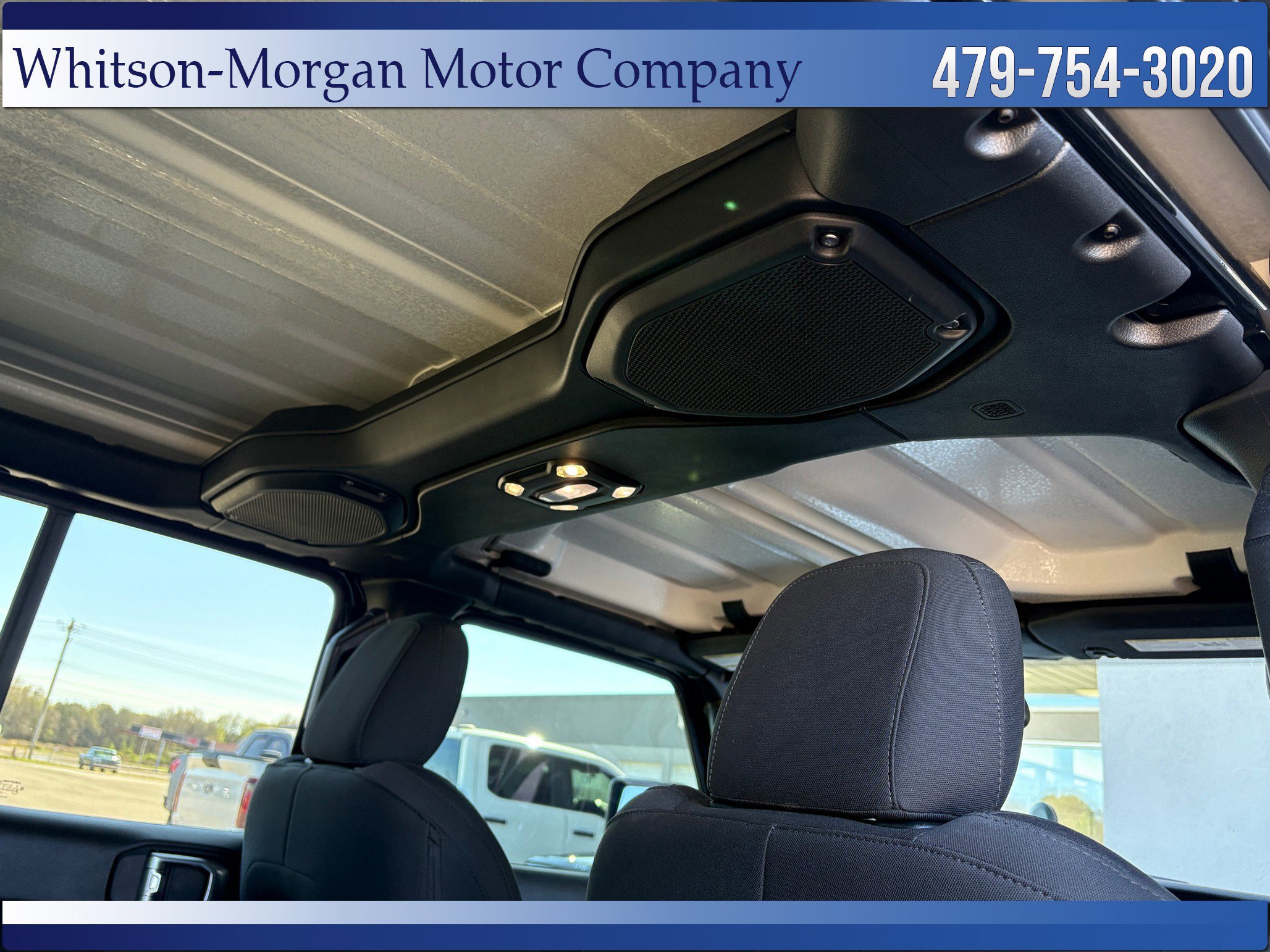 Used 2022 Jeep Wrangler Unlimited Sport image 35