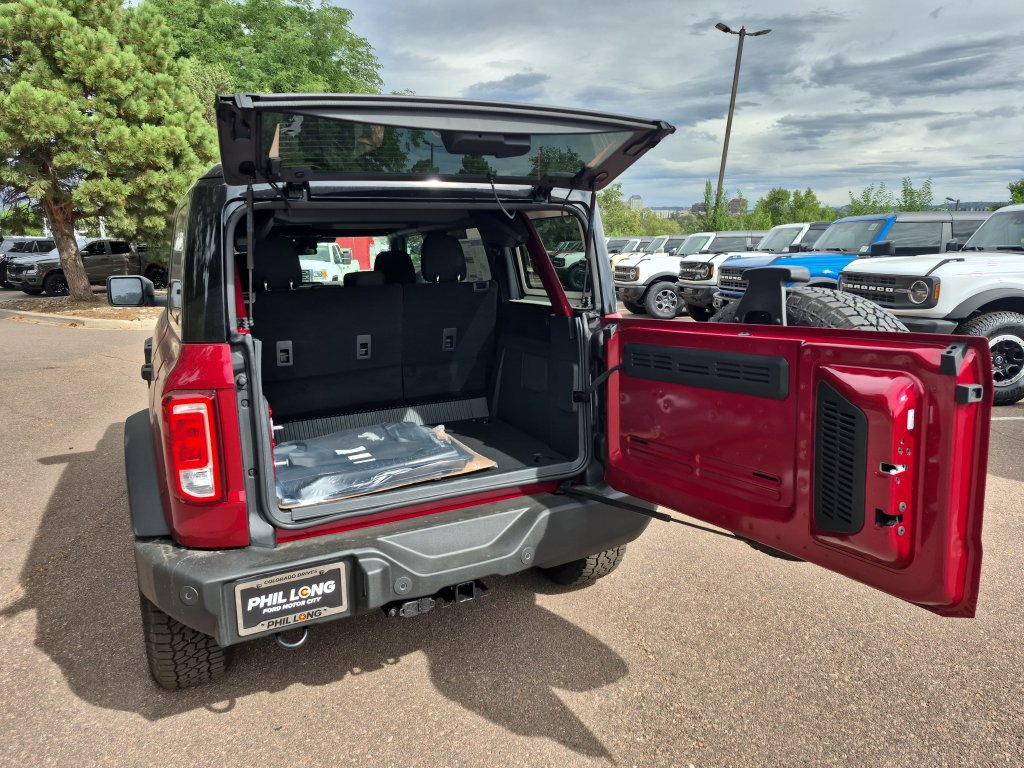 New 2026 Ford Bronco Big Bend AWD/4WD image 21