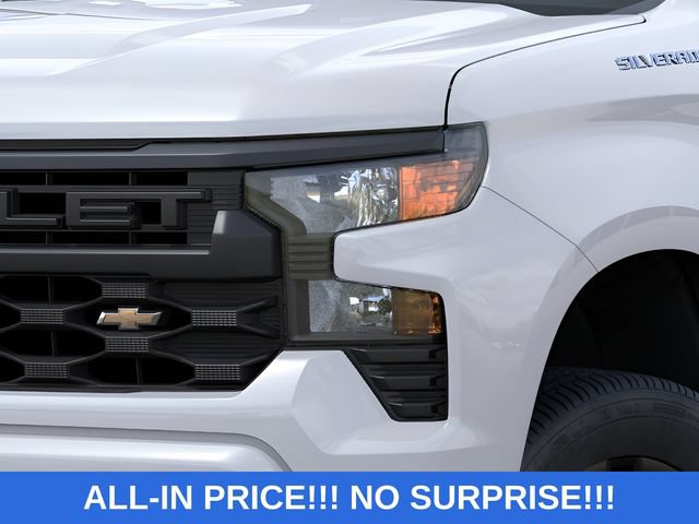 New 2026 Chevrolet Silverado 1500 Custom AWD/4WD image 20