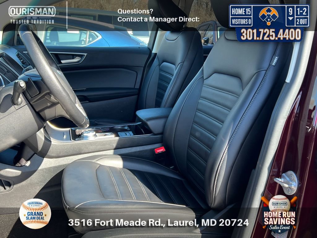 Used 2020 Ford Edge SEL w/ Convenience Package image 6