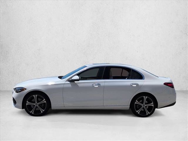 Certified 2024 Mercedes-Benz C 300 Sedan image 9