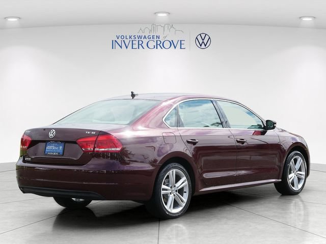 Used 2014 Volkswagen Passat 1.8T SE FWD image 7