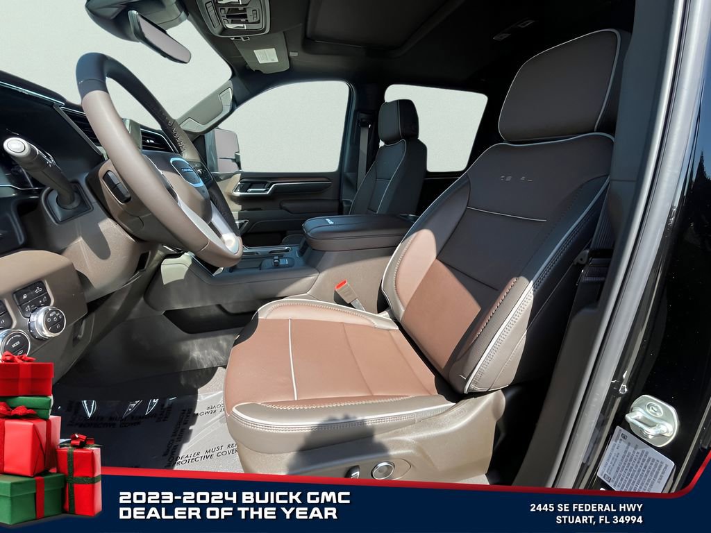 New 2025 GMC Sierra 2500 Denali w/ Denali Reserve Package image 20