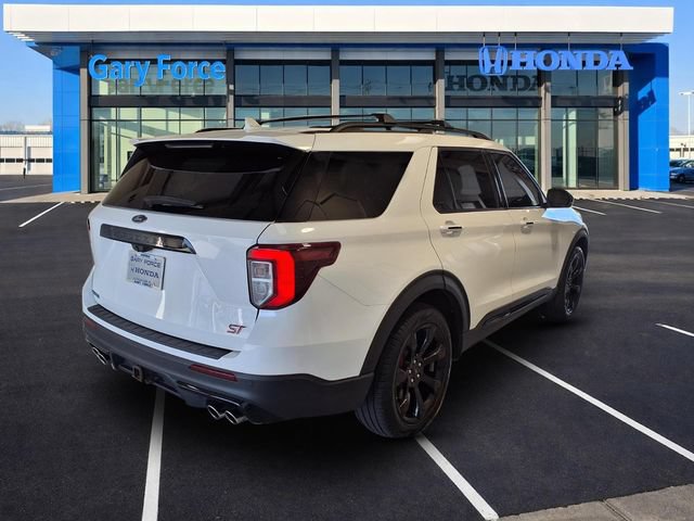 Used 2021 Ford Explorer ST w/ Equipment Group 401A AWD/4WD image 2