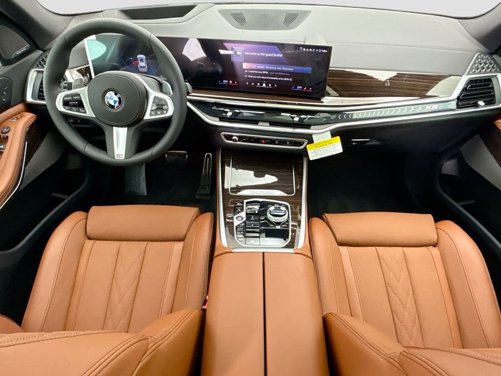 New 2026 BMW X5 xDrive40i image 13