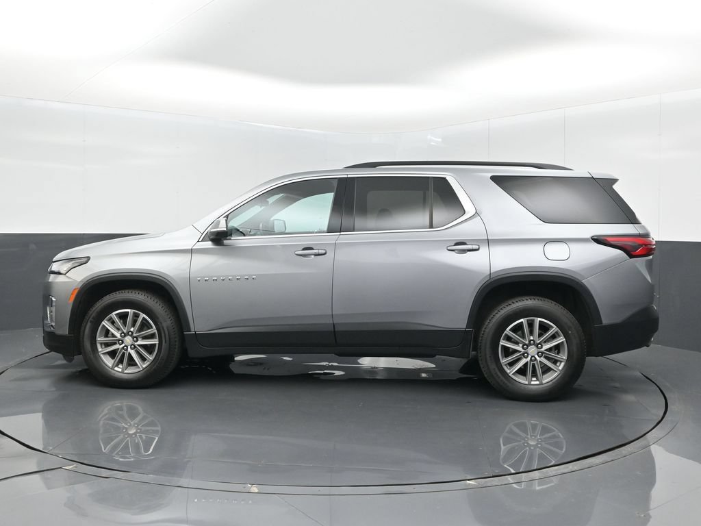 Used 2023 Chevrolet Traverse LT AWD/4WD image 4