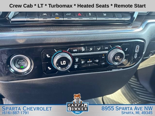 Used 2023 Chevrolet Silverado 1500 LT AWD/4WD image 22