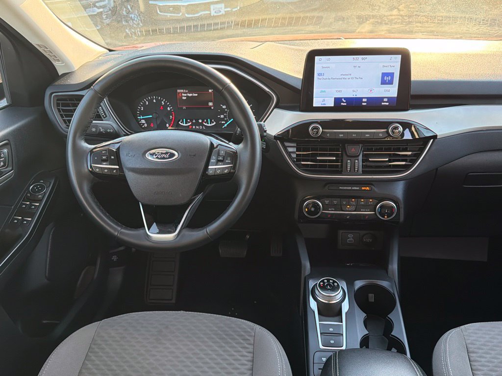 Used 2022 Ford Escape SE w/ Cold Weather Package AWD/4WD image 23