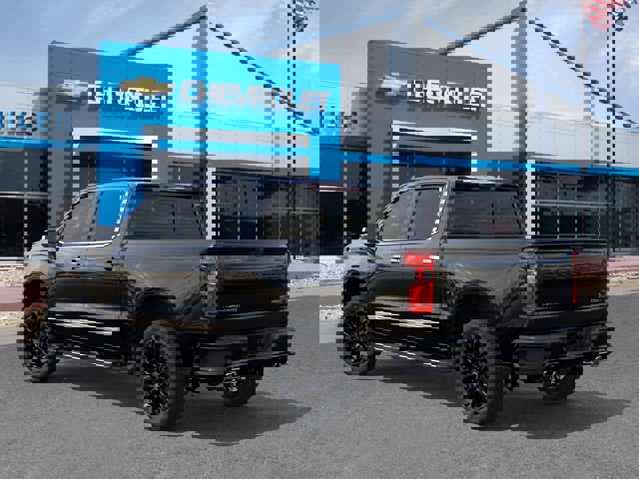 New 2026 Chevrolet Silverado 1500 High Country image 3