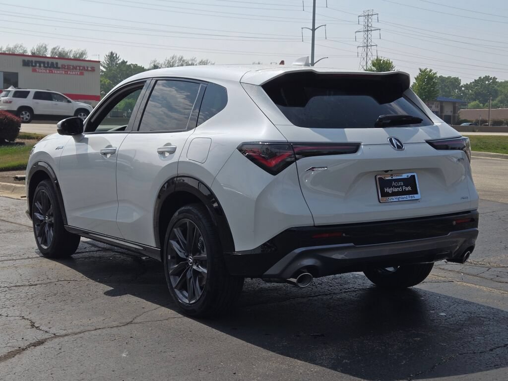 New 2026 Acura ADX A-Spec AWD/4WD image 20