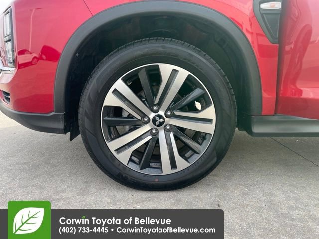 Used 2025 Mitsubishi Outlander Sport ES image 26