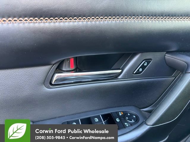Used 2025 MAZDA CX-50 2.5 Hybrid w/ Cargo Package AWD/4WD image 8