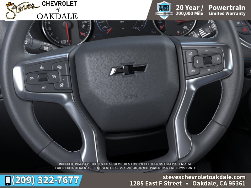 New 2026 Chevrolet Blazer RS w/ Driver Confidence II Package AWD/4WD image 19