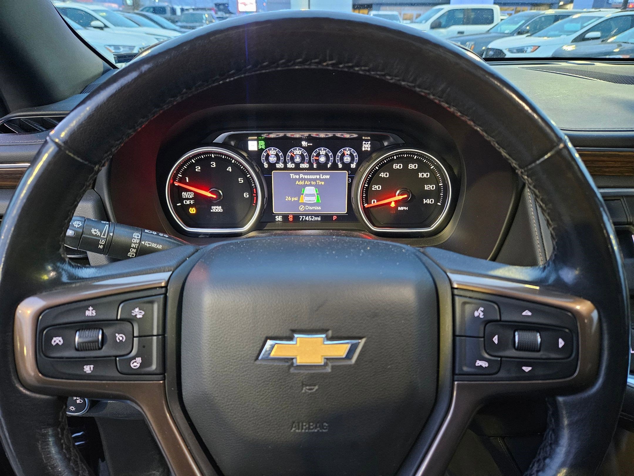 Used 2021 Chevrolet Suburban High Country w/ Premium Package image 23