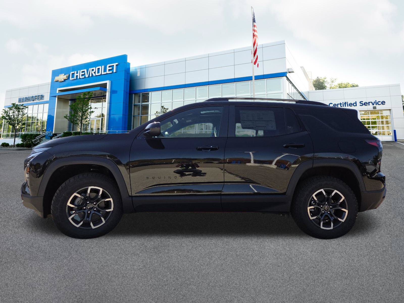 New 2027 Chevrolet Equinox ACTIV AWD/4WD image 20