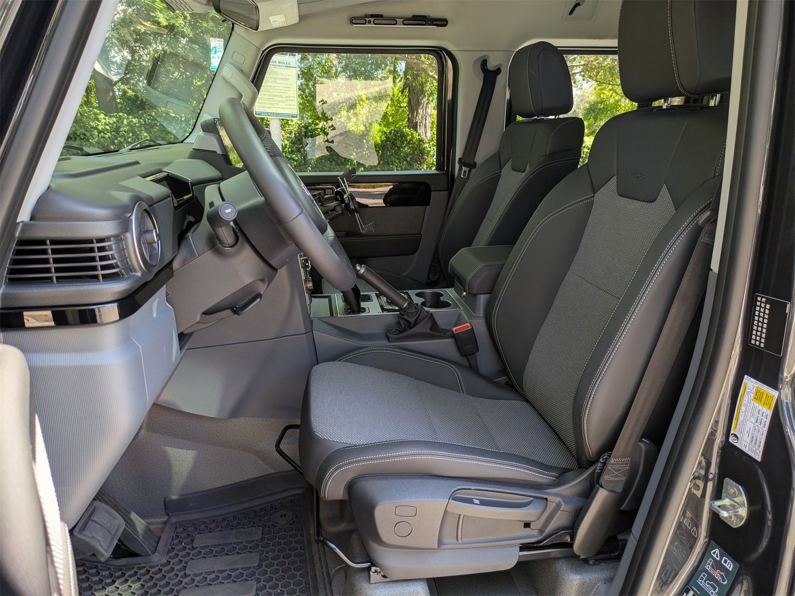 Used 2024 INEOS Grenadier image 28