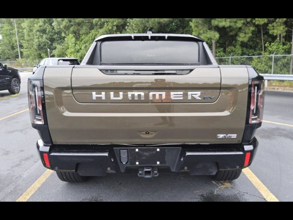 Used 2024 GMC Hummer EV 3X AWD/4WD image 7