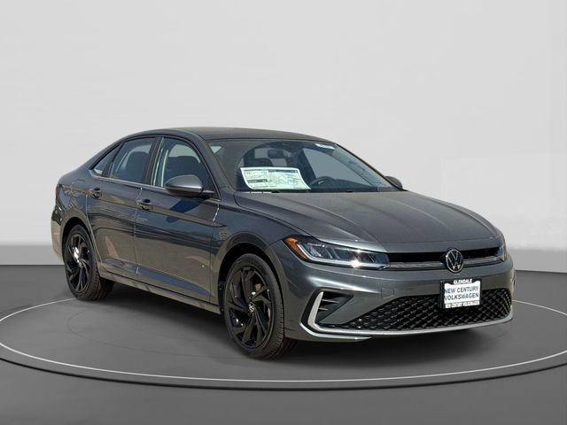 New 2026 Volkswagen Jetta SE image 1