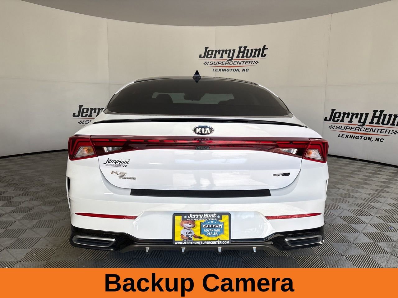 Used 2021 Kia K5 GT-Line w/ GT-Line FWD Premium Package image 7