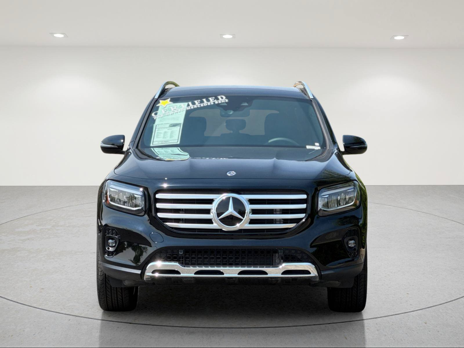 Certified 2024 Mercedes-Benz GLB 250 4MATIC image 8