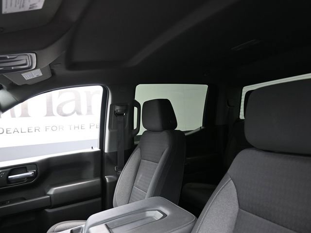 Used 2022 Chevrolet Silverado 1500 Custom Trail Boss AWD/4WD image 17