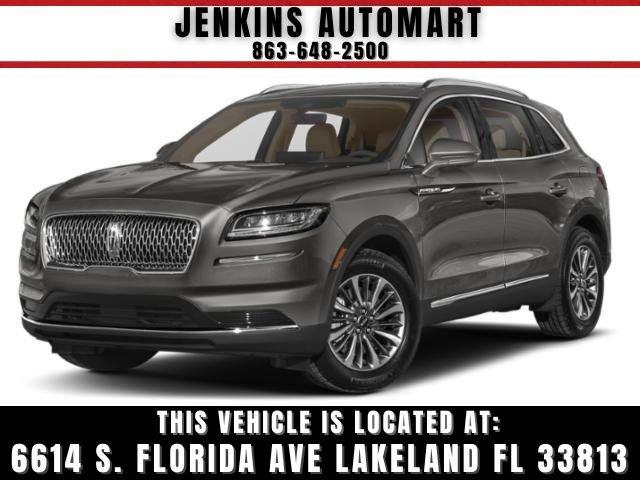 Used 2023 Lincoln Nautilus Reserve w/ Equipment Group 202A